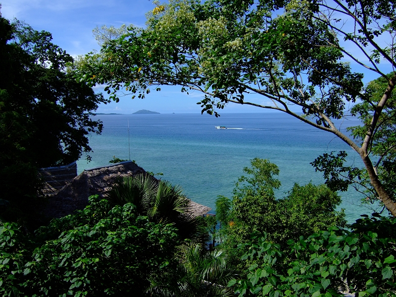 DSCF0476.jpg - BunakenCha Cha Nature Resort̃eX